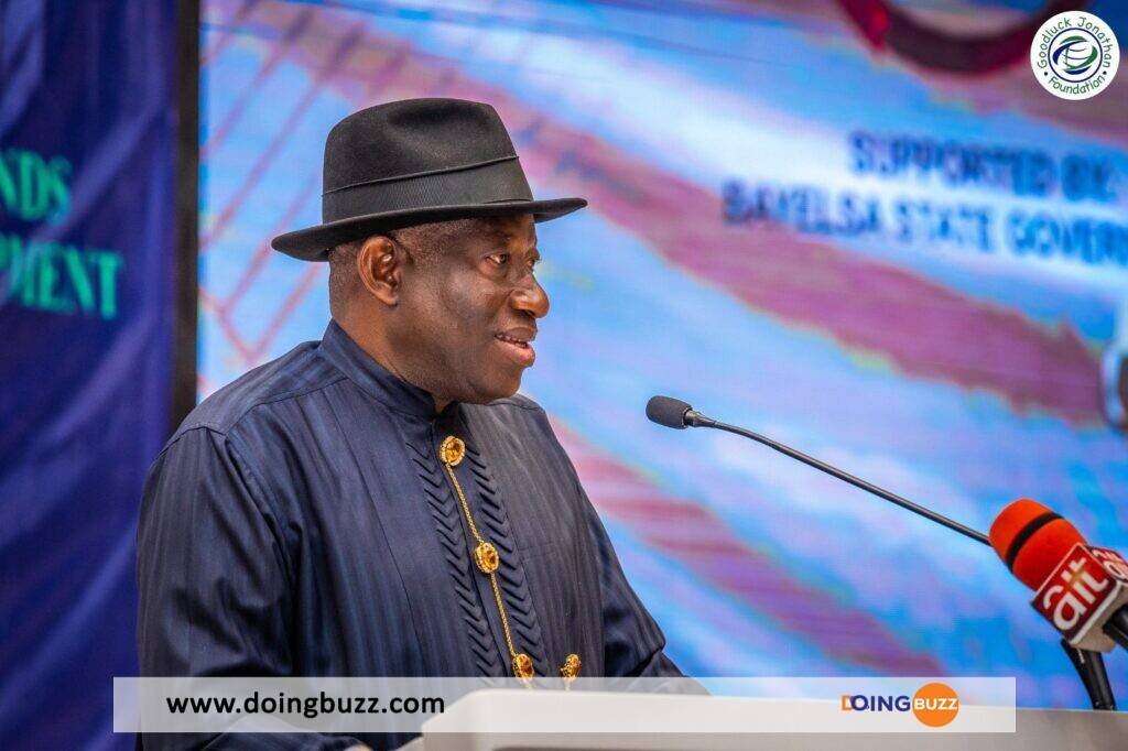 Goodluck Jonathan : L’ancien président du Nigeria annoncé au Pakistan pour…