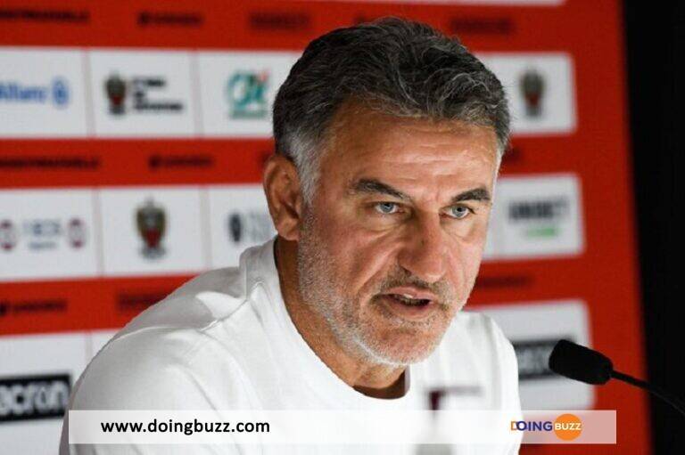 Christophe Galtier Serait Menacé Par Djamel Belmadi , La Raison !