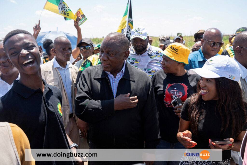 Le Président Cyril Ramaphosa fixe la date des élections générales en Afrique du Sud pour …