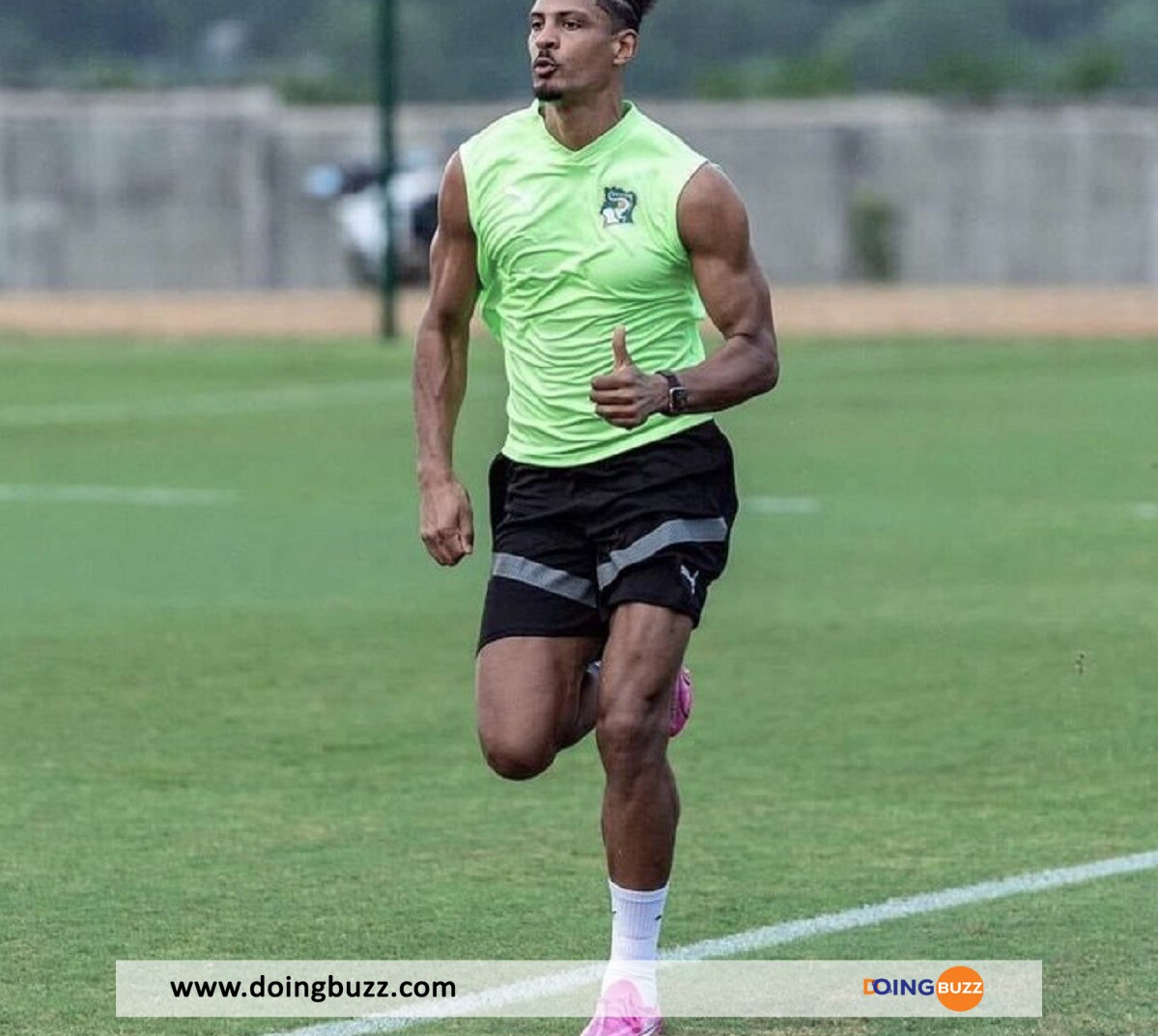 Can 2023 : Sébastien Haller A Refusé Une Offre Inattendue, La Raison !