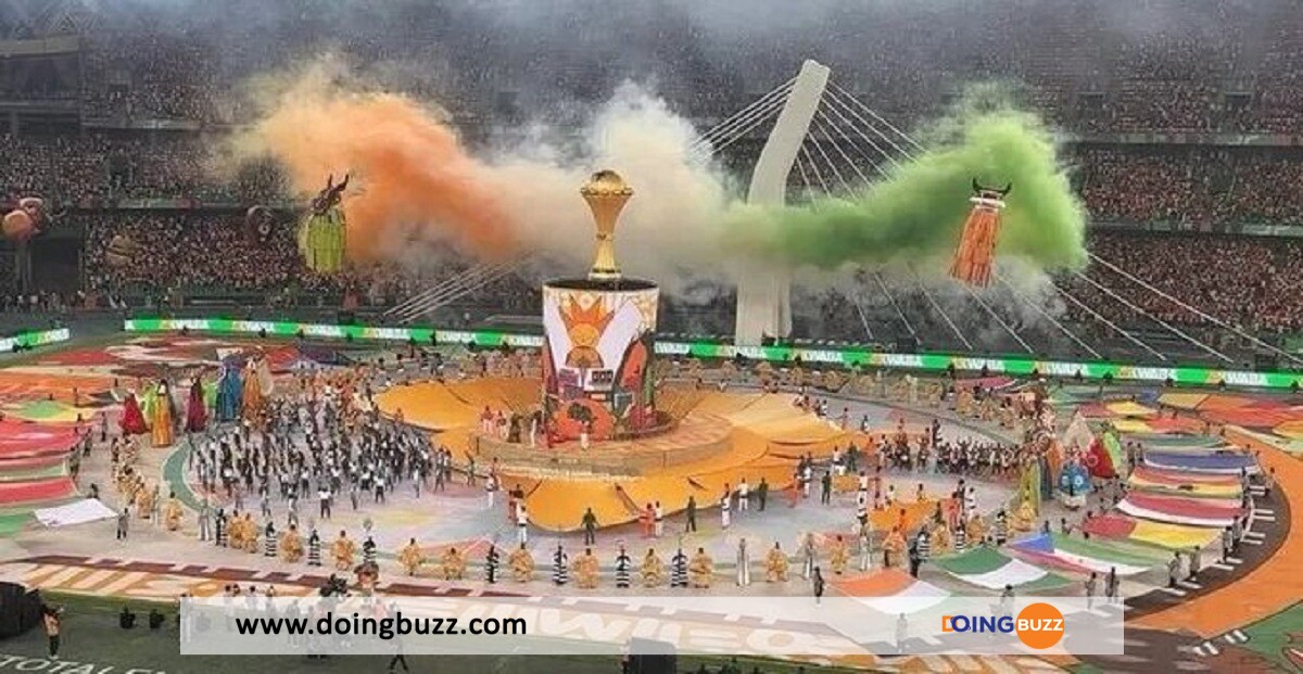 Can 2023 (Nigeria - Côte D’ivoire) : Patrice Motsepe Envoie Un Message À L'Endroit Du Nigéria !