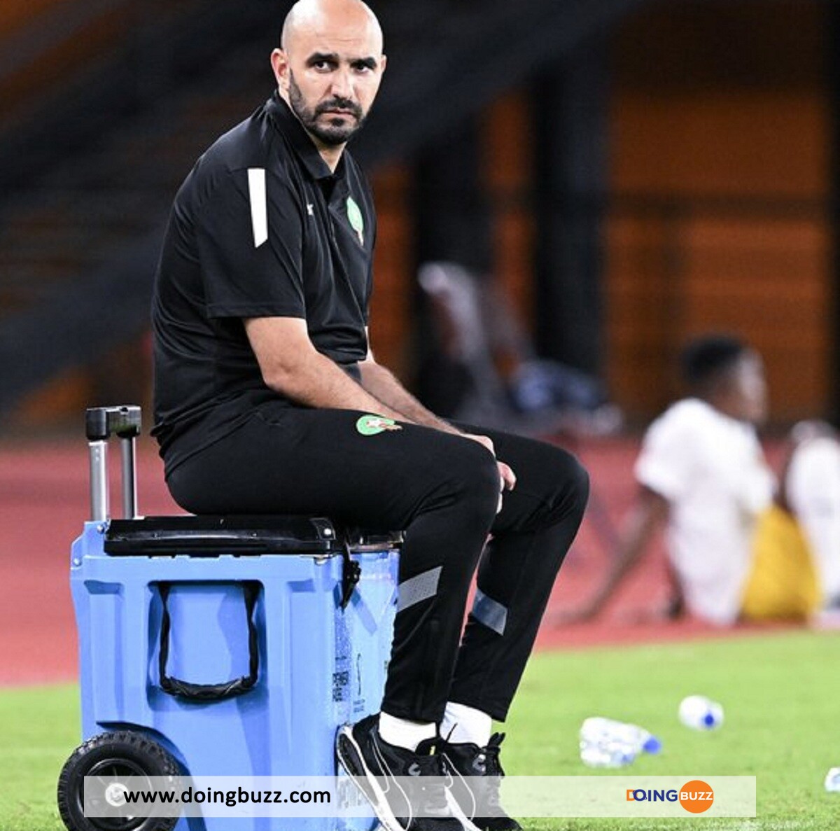 Maroc : Walid Regragui Connait Désormais Son Avenir Après La Défaite À La Can 2023 !