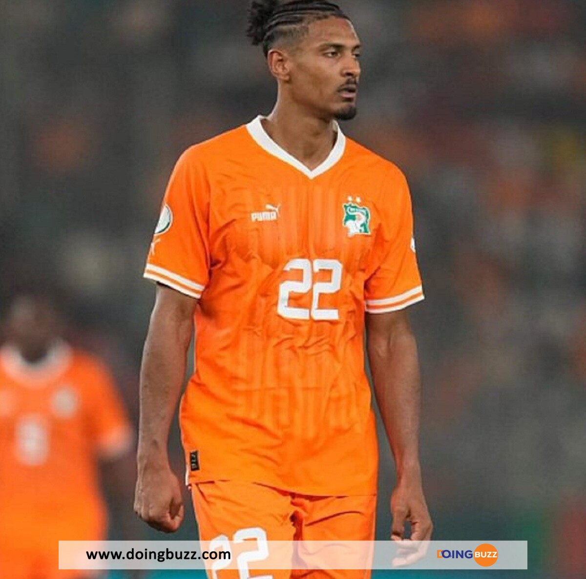 Can 2023 : Sébastien Haller Fait Cette Déclaration Sur La Finale Nigeria - Côte D'Ivoire