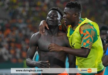 CAN 2023 : les 4 &Eacute;l&eacute;phants de la C&ocirc;te d'Ivoire qui manqueront les demi-finales !