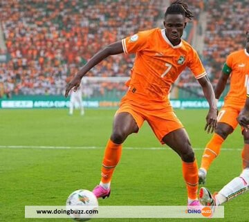 CAN 2023 : les 4 &Eacute;l&eacute;phants de la C&ocirc;te d'Ivoire qui manqueront les demi-finales !