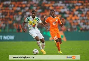 CAN 2023 : les 4 &Eacute;l&eacute;phants de la C&ocirc;te d'Ivoire qui manqueront les demi-finales !