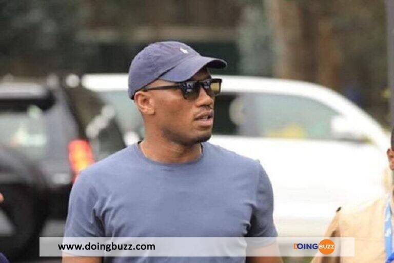 CAN 2023 : la folle célébration de Didier Drogba à la qualification de la Côte d’Ivoire ! (vidéo)