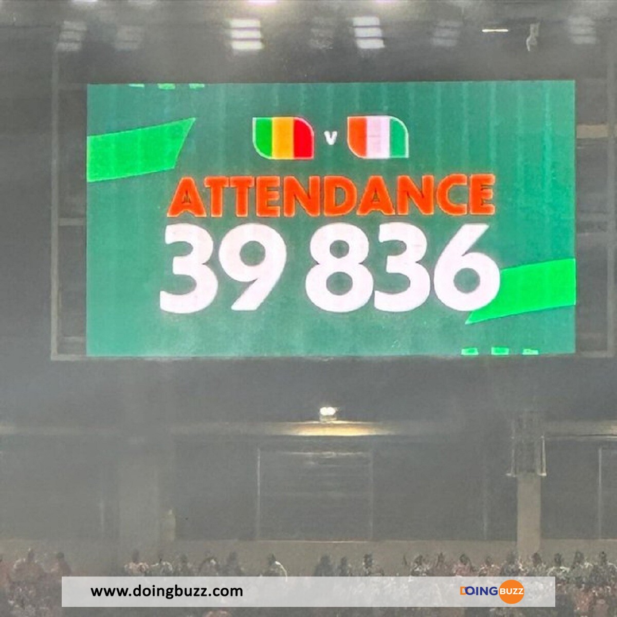 Can 2023 : La Caf Fait Mention De “2 Milliards” De Téléspectateurs Pour Cette Compétition !