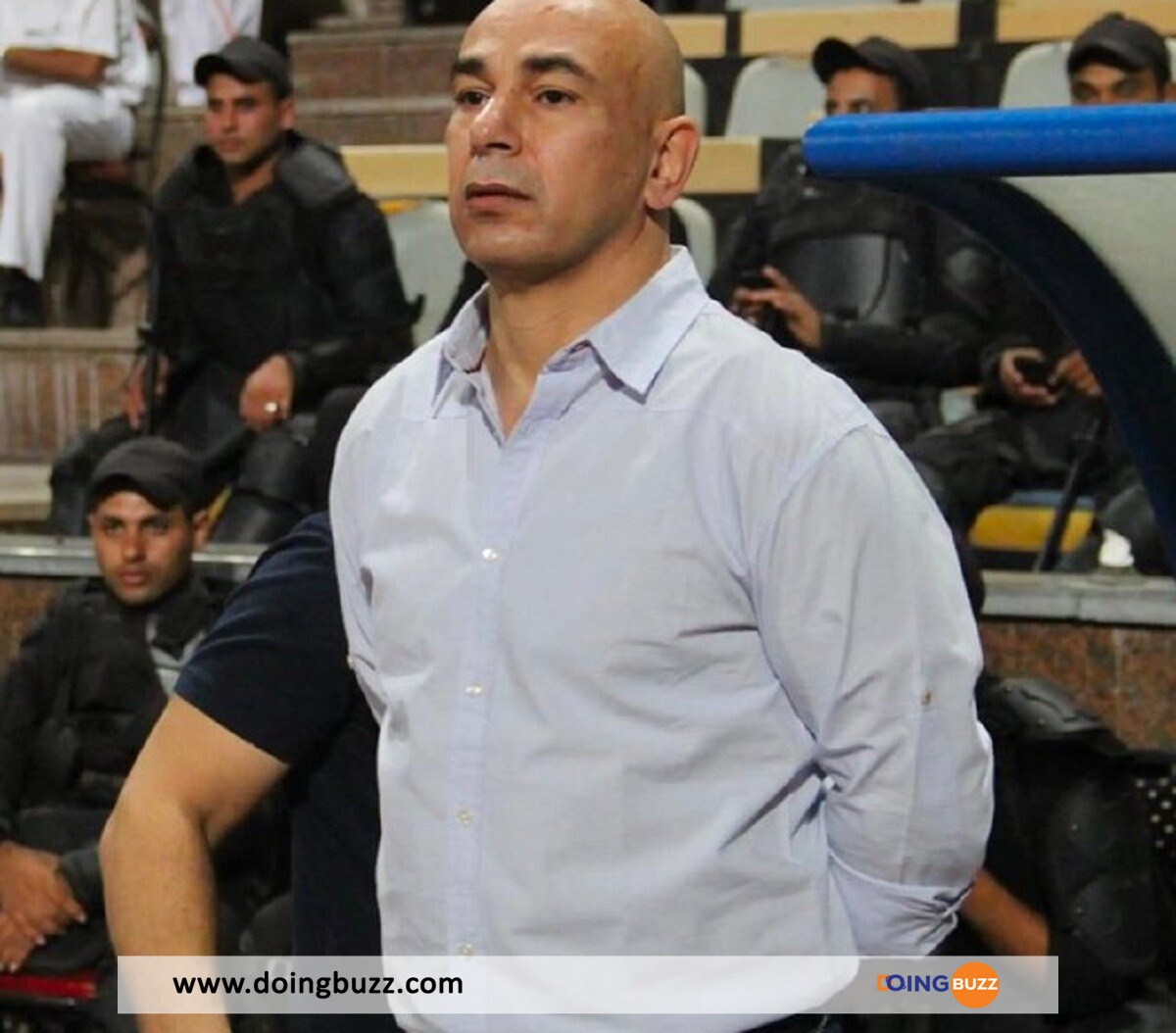 Can 2023 : Le Nouvel Entraineur De L'Egypte Nommé Après L'Élimination Précoce !