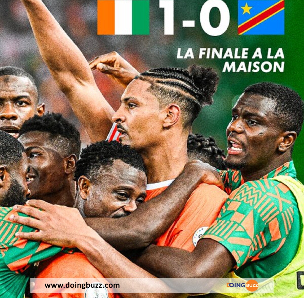 Can 2023 : Découvrez Les Résultats Des Demi-Finales De La Compétition !