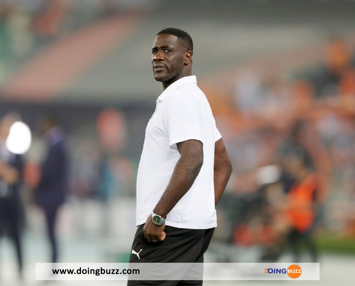 Can 2023 (Nigeria - Côte D'Ivoire) : Emerse Faé A Livré Une Anecdote En Marge De Ce Choc !