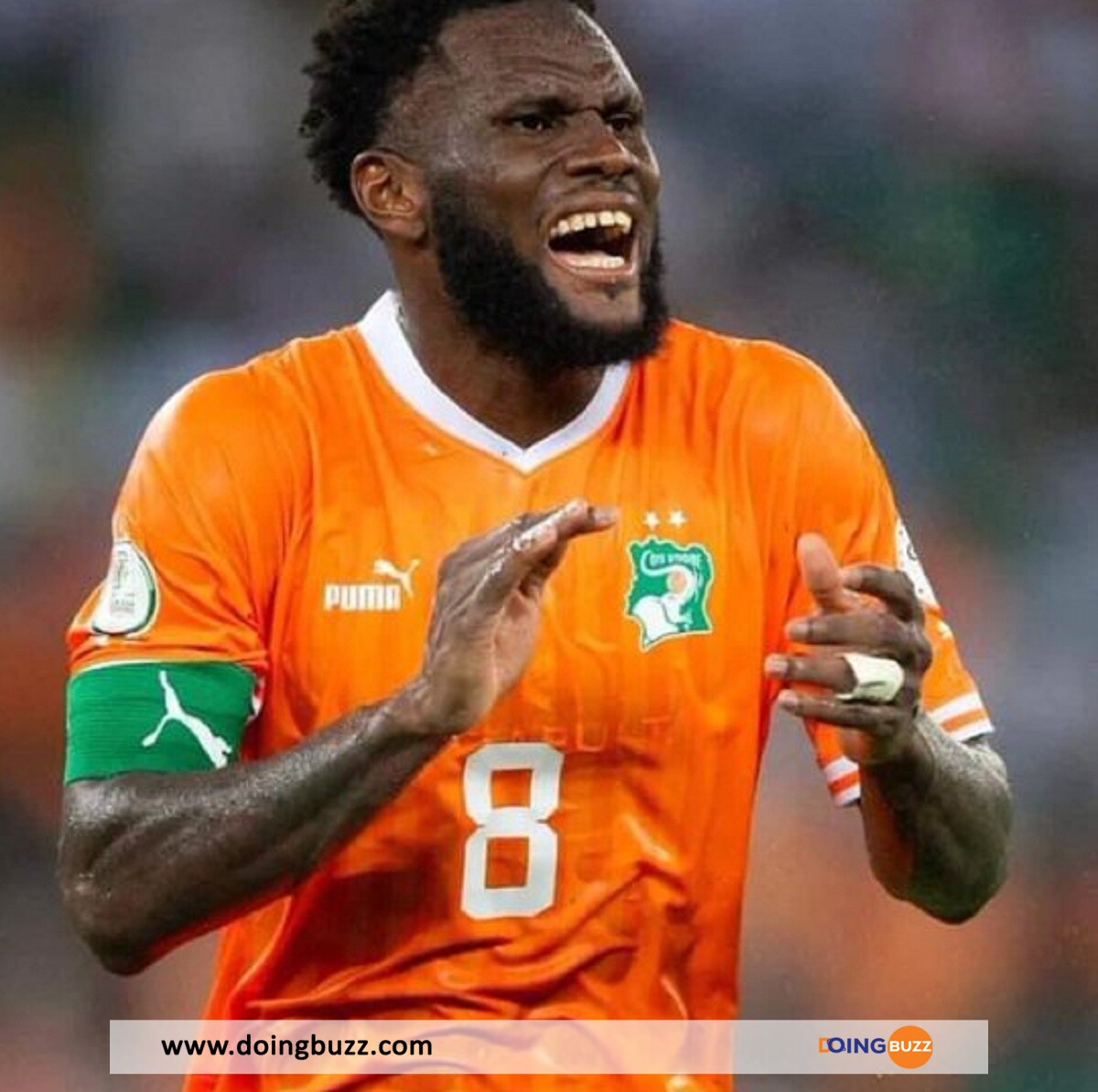 Can 2023 : Franck Késsié Fait Des Déclarations Choc Sur La Finale !