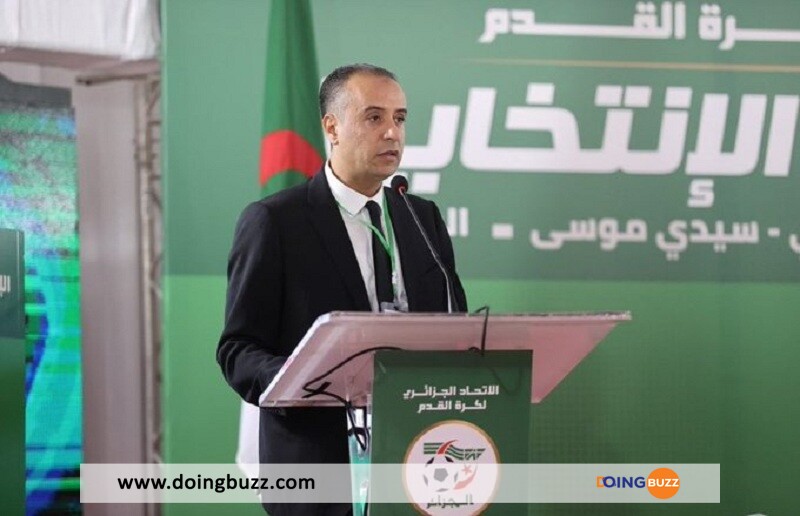 L'Entraineur De L'Algérie Sera Connu Dès Cette Date !