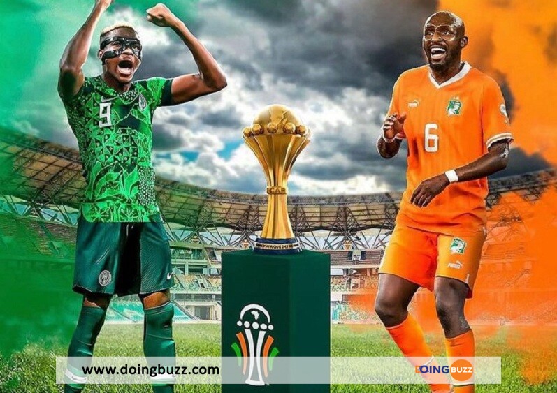 Can 2023 (Nigeria - Côte D'Ivoire) : Voici Les Faits Et Les Chiffres Clés De Cette Finale !