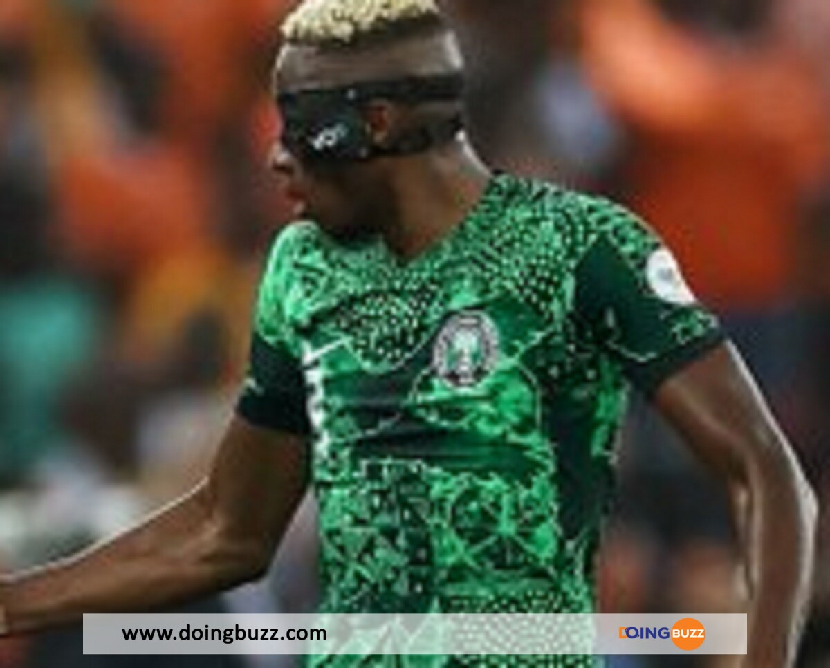 Victor Osimhen : L’entraîneur De Naples Annonce Une Mauvaise Nouvelle !