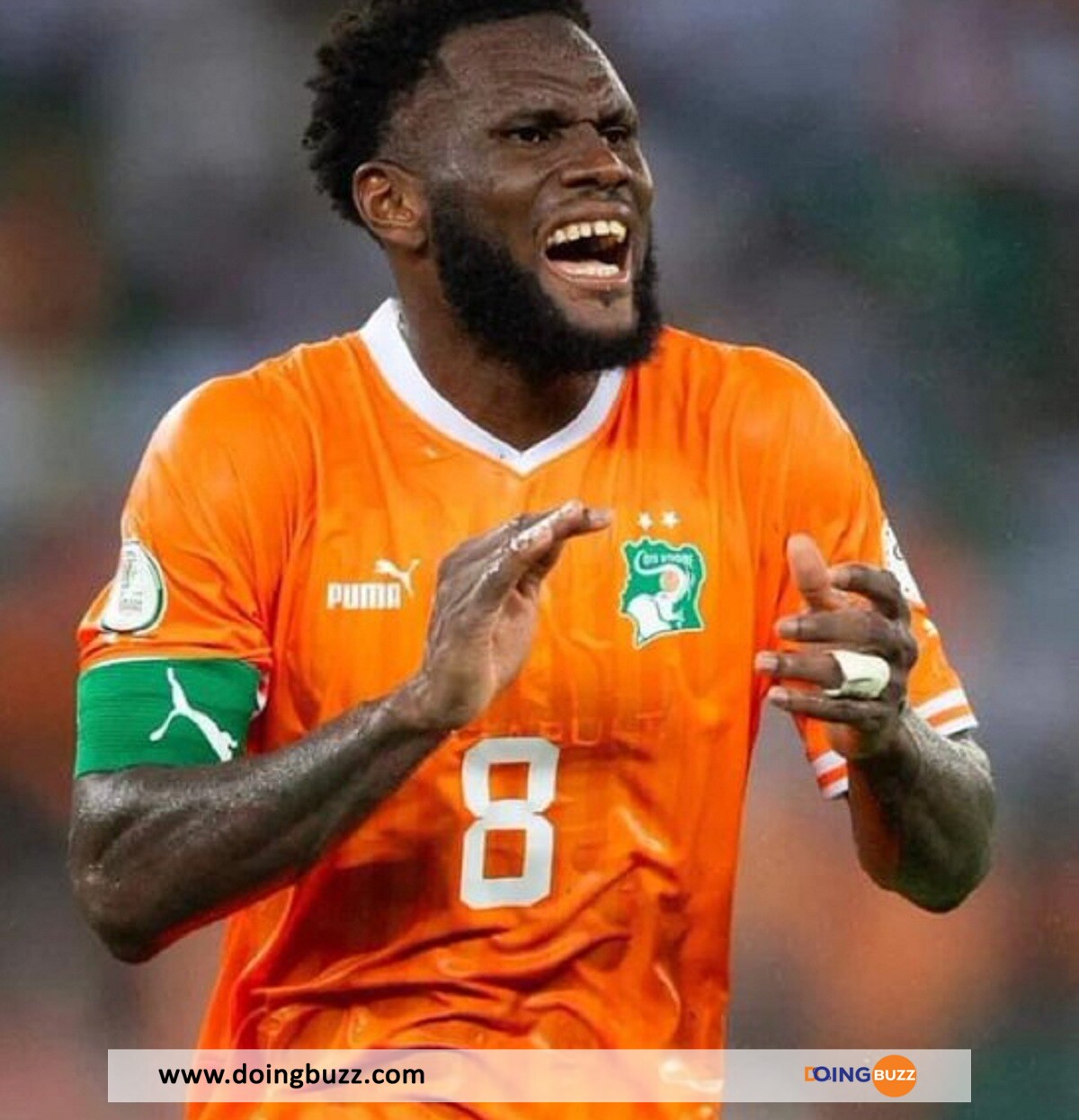 Finale Can 2023 : Franck Késsié Permet À La Côte D'Ivoire D'Égalise Gràce A Ce Super But (Vidéo)