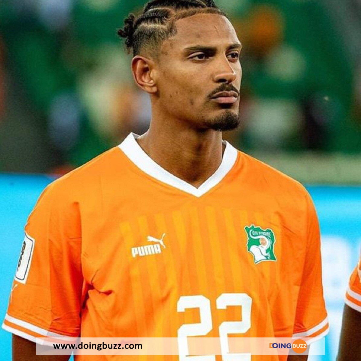 Finale Can 2023 : Le But De Sébastien Haller Qui Donne L'Avantage Àla Côte D'Ivoire !
