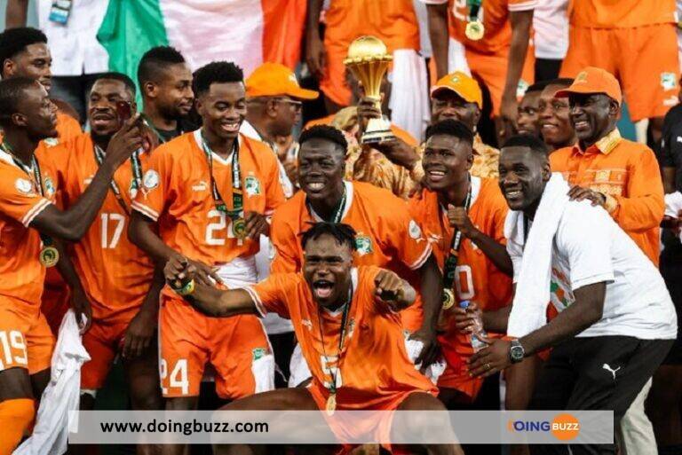 Can 2023 / Côte D’ivoire : Voici Les Deux Recompenses Reçues Par Les Joueurs !