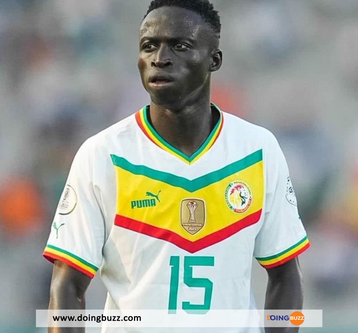 Krépin Diatta : La Caf Aurait Affligé Une Sanction Au Joueur Sénégalais ?