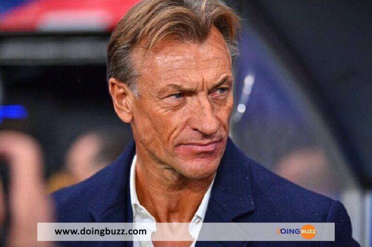 Can 2023 : Hervé Renard Fait Une Déclaration Sur La Côte D&Rsquo;Ivoire !