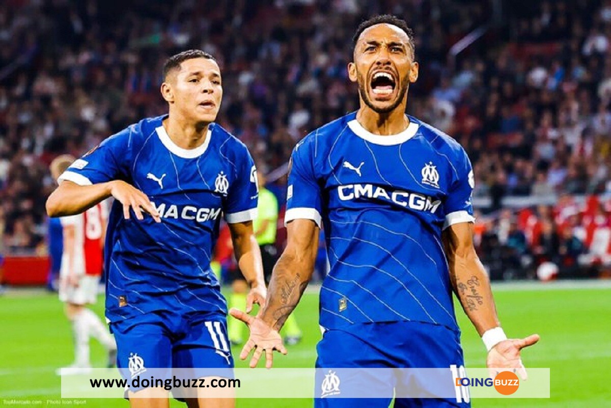 Aubameyang Bat Un Nouveau Record Dans L’histoire De La Ligue Europa !