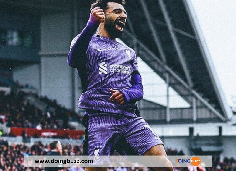 Can 2023 : Mohamed Salah Marque Son Retour Avec Ce Magnifique But (Vidéo)