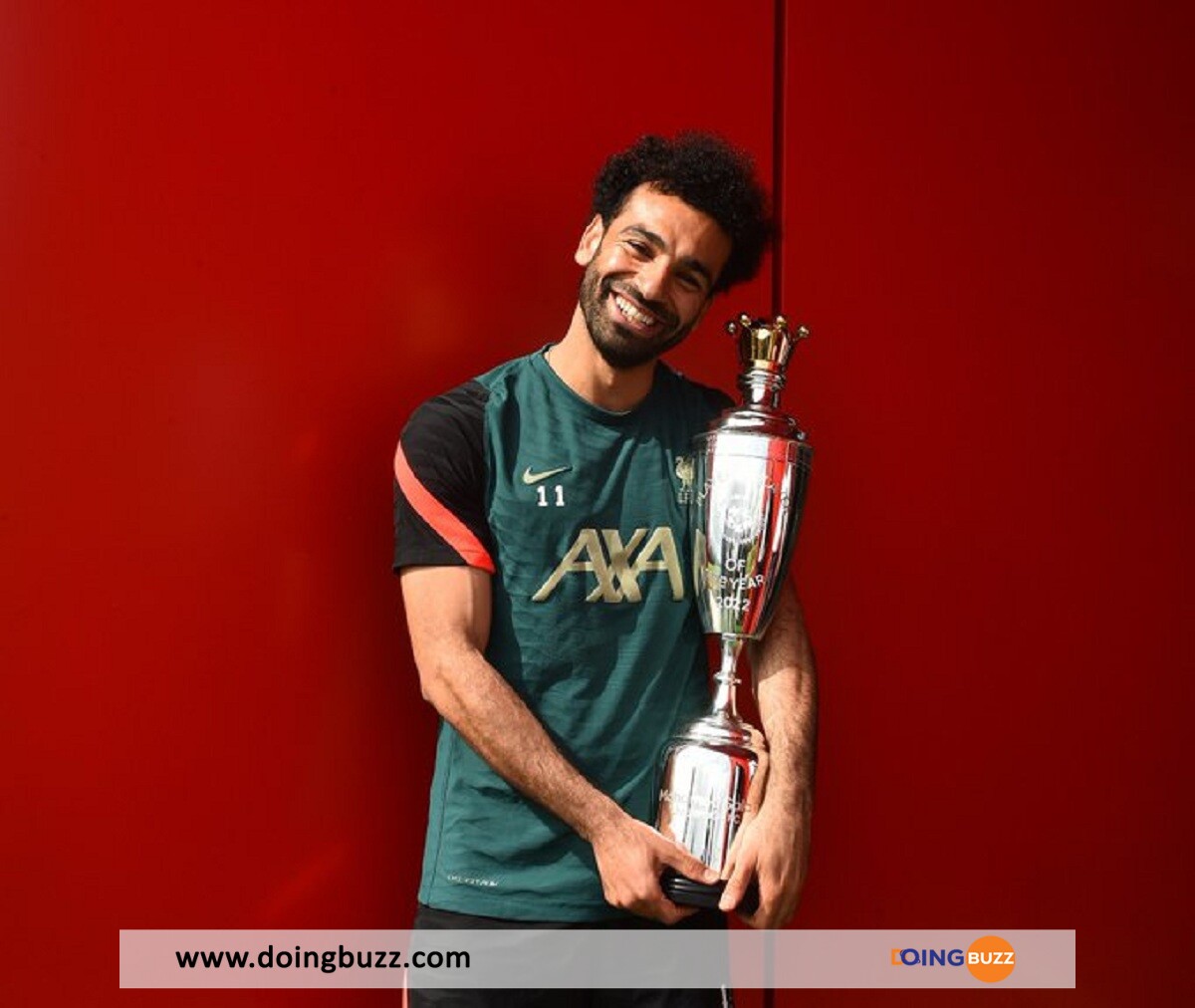 Mohamed Salah A Rejoint Un Club Très Serré De Joueurs, Un Nouveau Record !