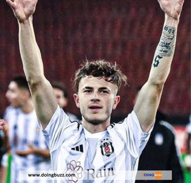 Besiktas a résilié le contrat d&rsquo;Emirhan Delibaş pour cette raison étonnante