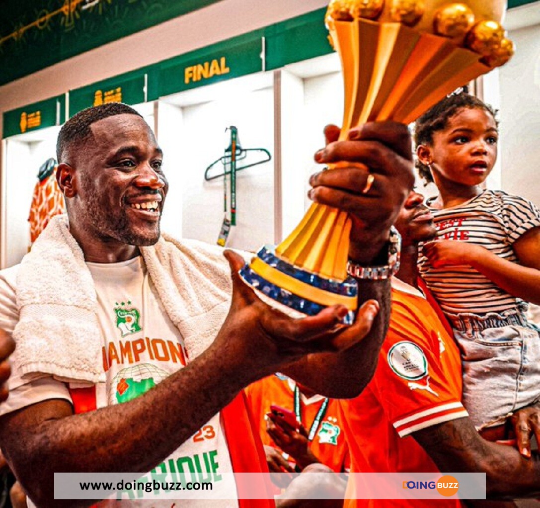 Emerse Faé Devient Officiellement L'Entraineur De La Côte D'Ivoire, La Déclaration De La Fif !