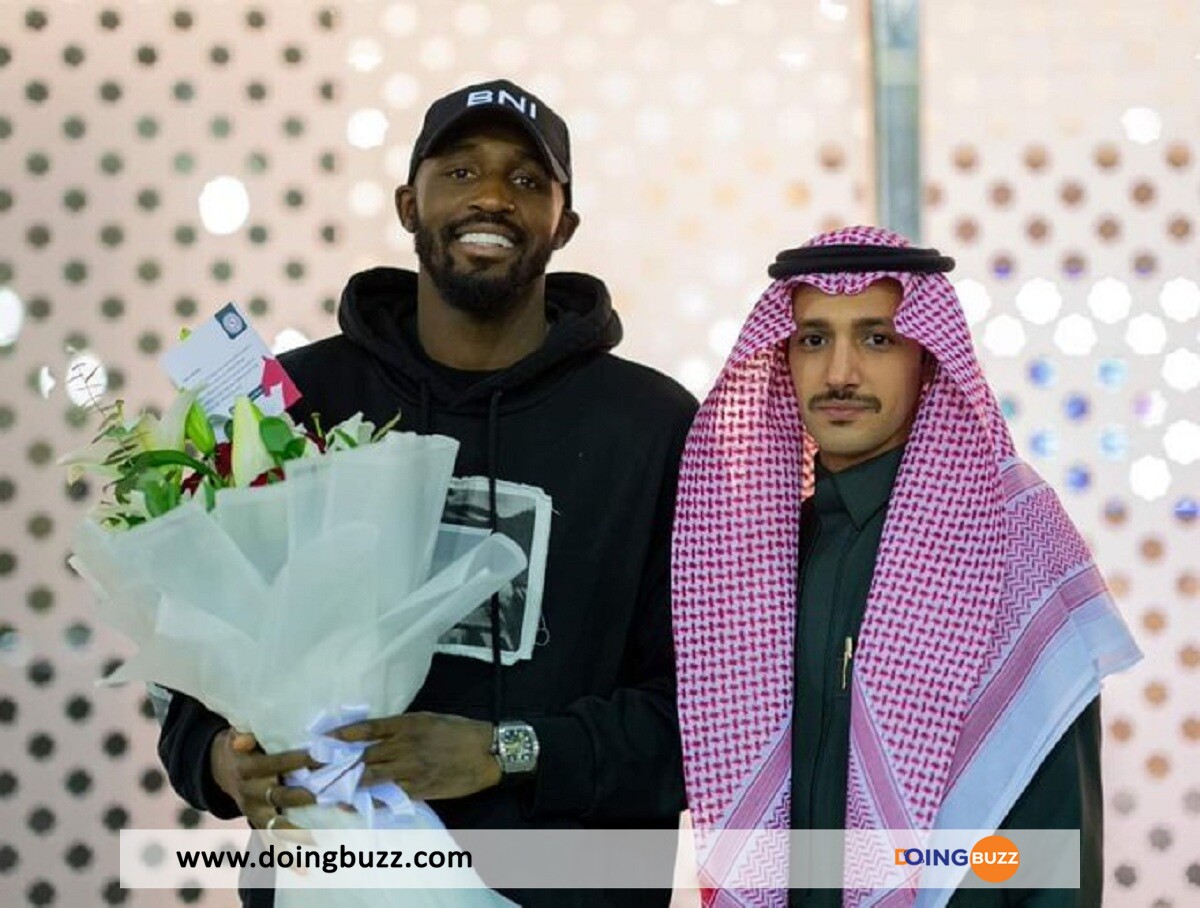 Seko Fofana A Reçu Un Accueil Sur Mesure Dans Son Nouveau Club En Arabie Saoudite ! (Vidéo)