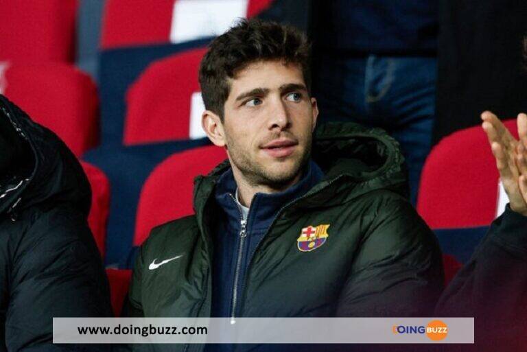 Sergi Roberto Ne Sera Pas Prolongé Au Barça Pour Cette Raison !