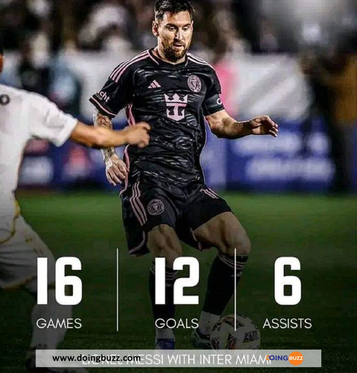 Lionel Messi : L'Exceptionnel But Qui Donne L'Avantage À L’inter Miami De... (Vidéo)