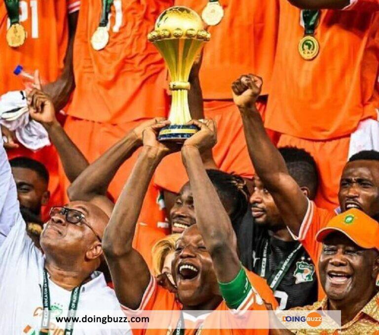 les Eléphants de la Côte d&rsquo;Ivoire disputeront deux match amicaux à cette date !