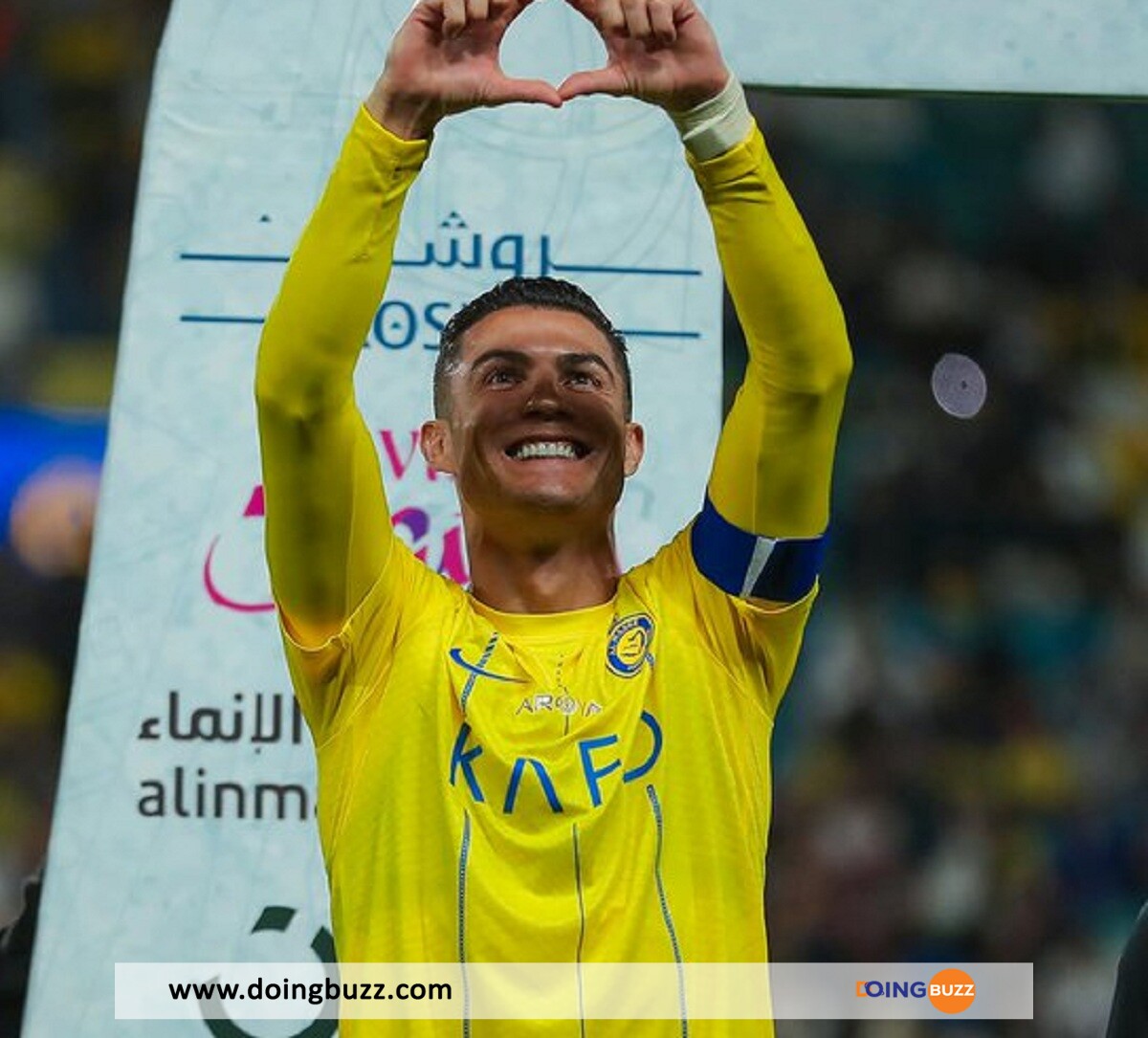Cristiano Ronaldo Aurait Été Suspendu Par Al-Nassr, La Raison !
