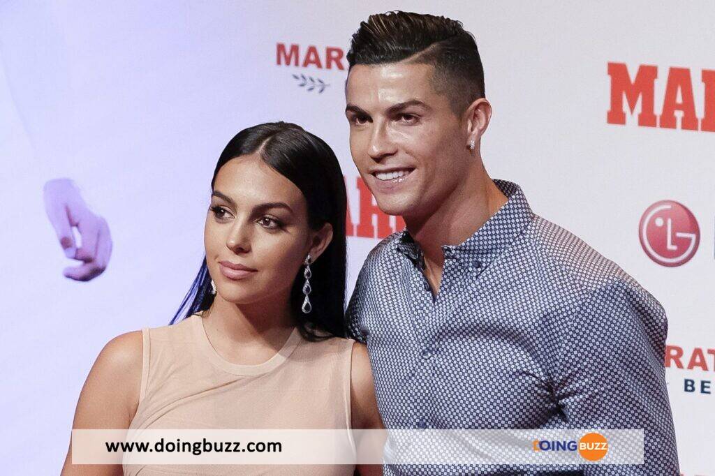 Collant bien serré, arrière bien ressorti…Georgina Rodriguez fait monter la température (PHOTOS)