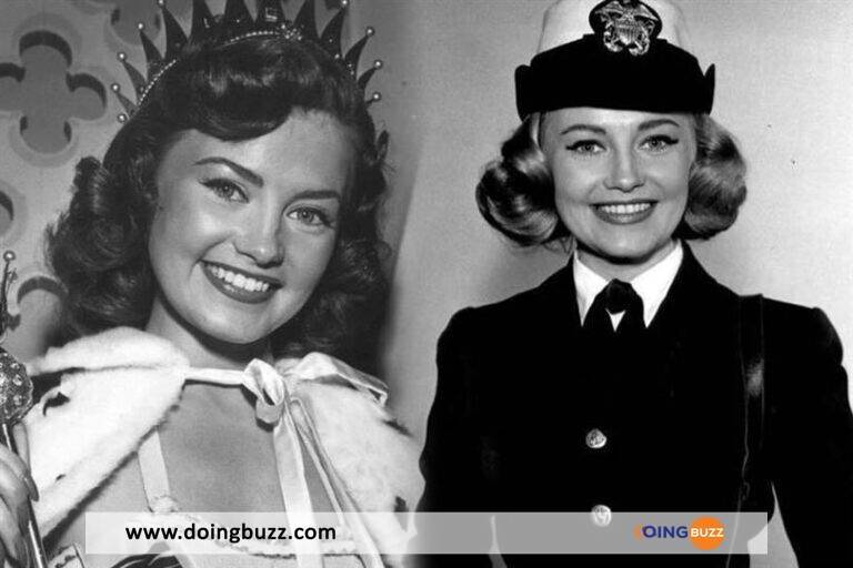 Jackie Loughery : La Première Miss Usa Est Morte À L&Rsquo;Âge De 93 Ans