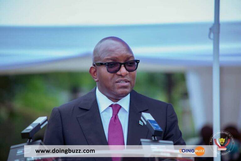 Lukonde Sama : Démission Du Premier Ministre Congolais