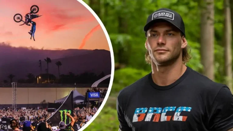 Motocross : Jayden Archer, Cette Star De 27 Ans Meurt Dans Un Accident