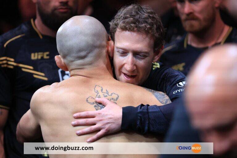 Mark Zuckerberg Bientôt Entraîneur De Mma ?