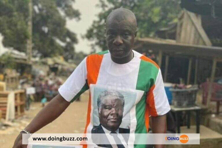 Abandonné Par Le Roi 12 12, Le Père Daloa Reçoit Un Précieux Cadeau