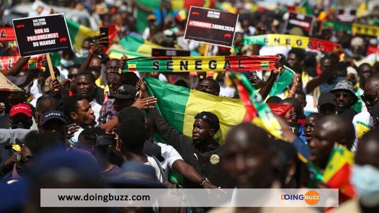 Le Conseil constitutionnel maintient la liste des candidats à la présidentielle au Sénégal