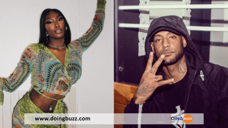 Booba Annonce Une Mauvaise Nouvelle À Aya Nakamura Et L&Rsquo;Ajoute À Sa Liste D&Rsquo;Ennemis