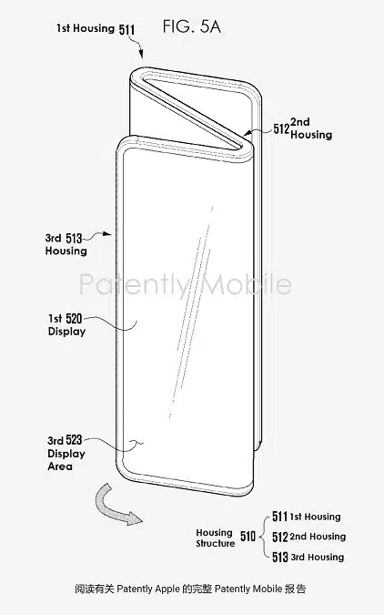 Smartphone Pliable En 3
