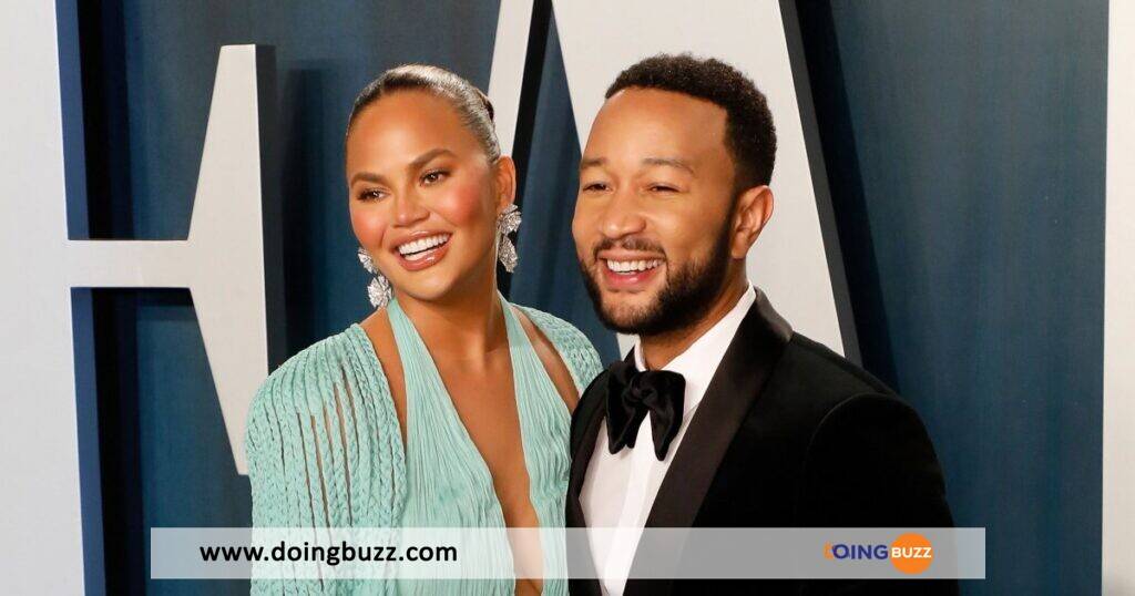 « On le fait tout le temps et il est bon » : Chrissy Teigen dit tout sur le s€xe avec John Legend