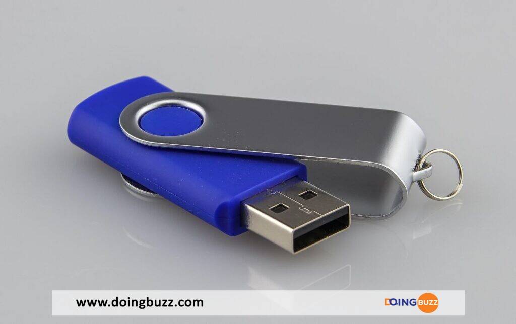 La qualité des clés USB serait de plus en plus médiocre