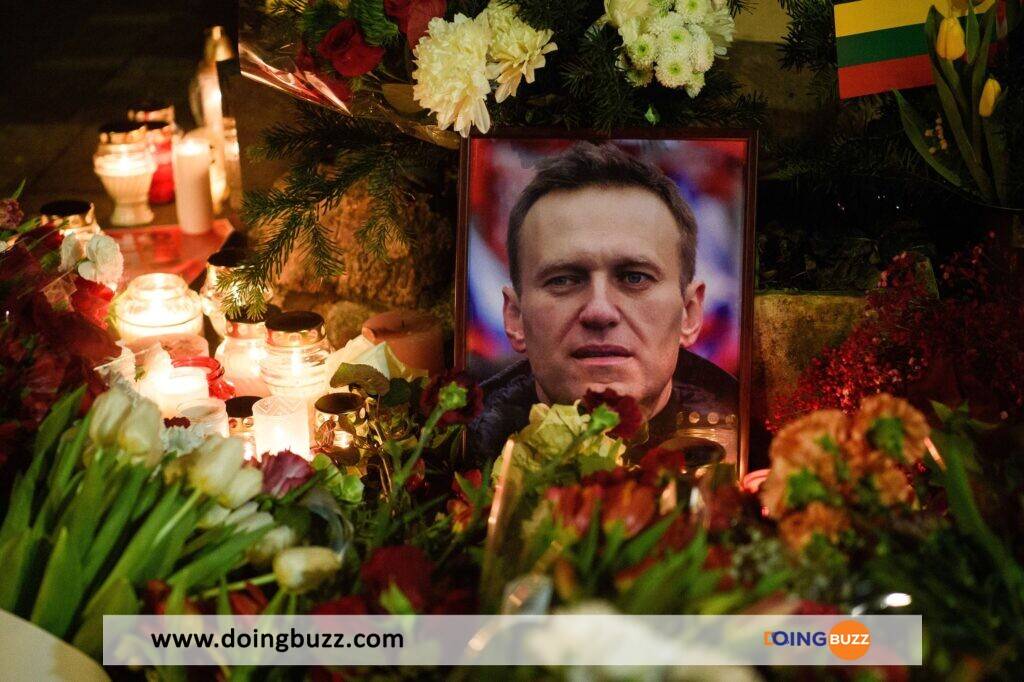 Mort d’Alexeï Navalny : Des centaines de personnes en deuil emprisonnées en Russie