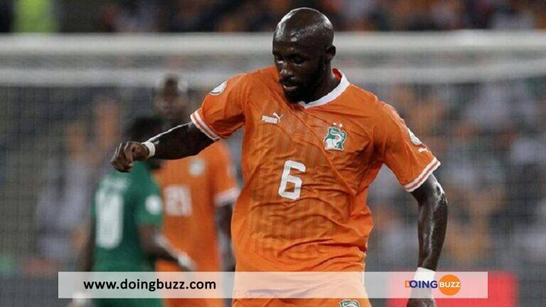 Seko Fofana A Laissé Planer Un Doute Sur Son Avenir International Juste Après La Can 2023 !