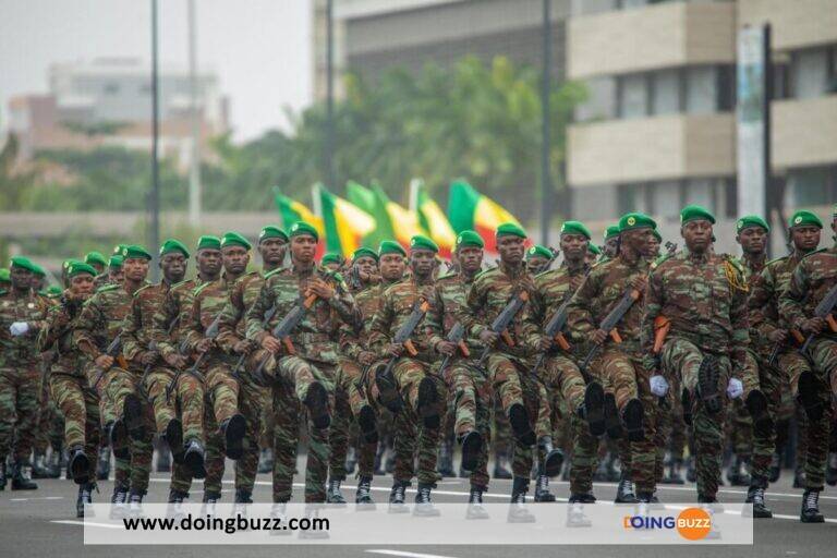 Le Bénin Répond À L&Rsquo;Appel : 2000 Soldats En Route Pour Haïti