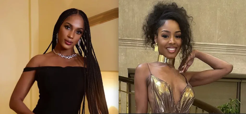 Miss Monde 2023 : Julia Samantha et Mylène Djihony font le « Coup du marteau » en Inde (VIDEO)