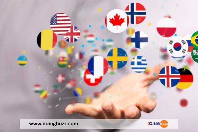 Quelles Sont Les Langues Les Plus Parlées Au Monde ?